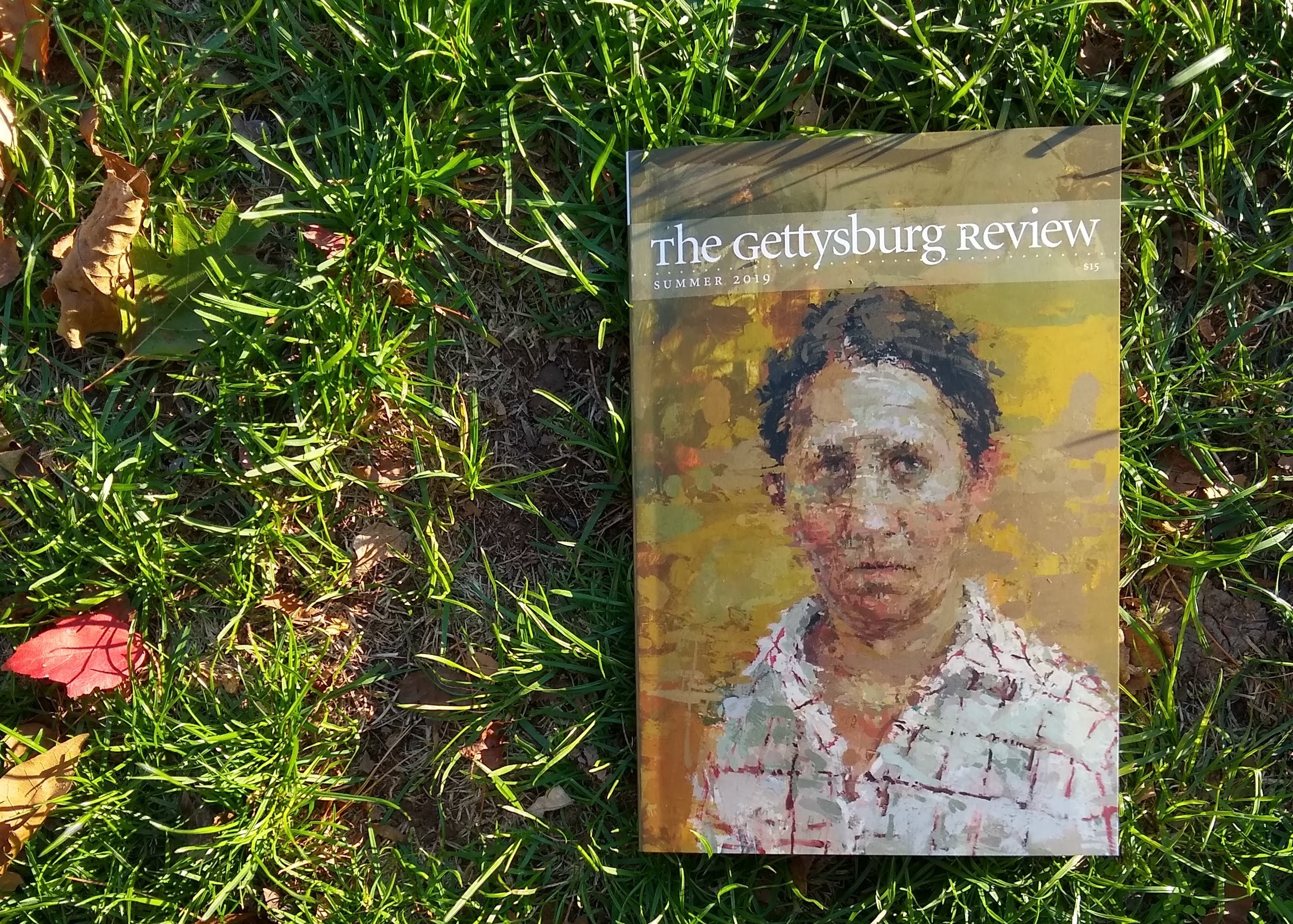 Review in the Grass